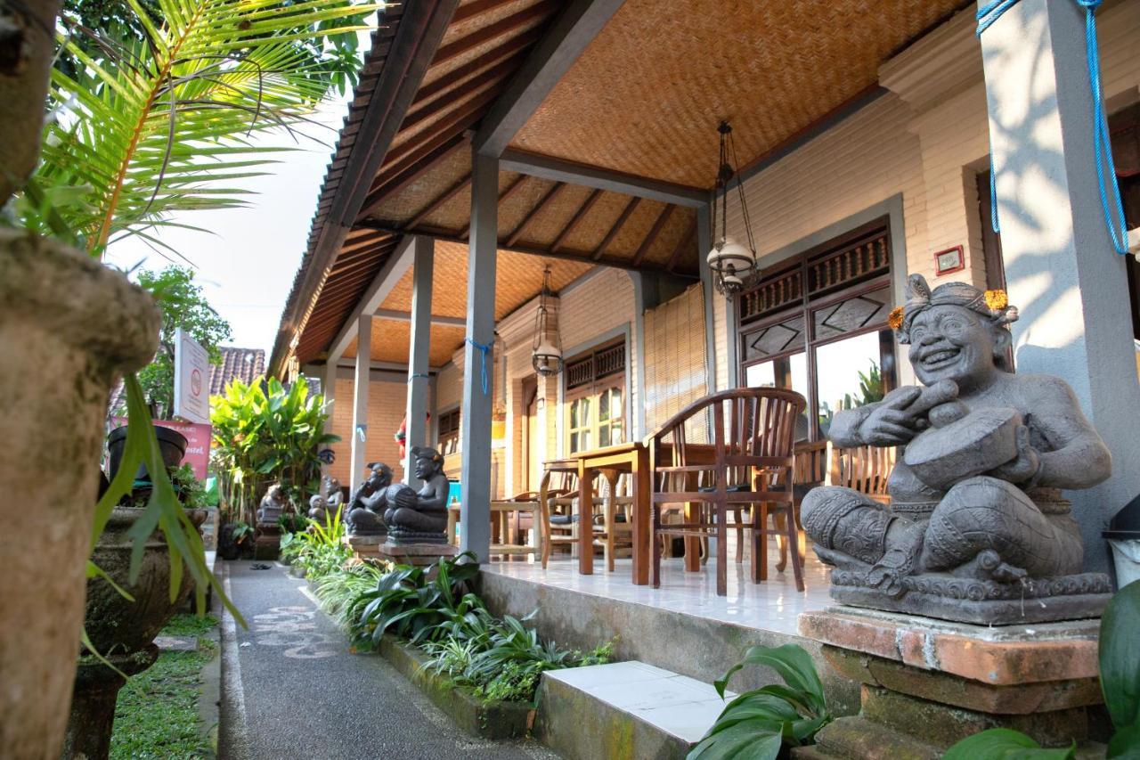 Hostel The Ubud Kinship *