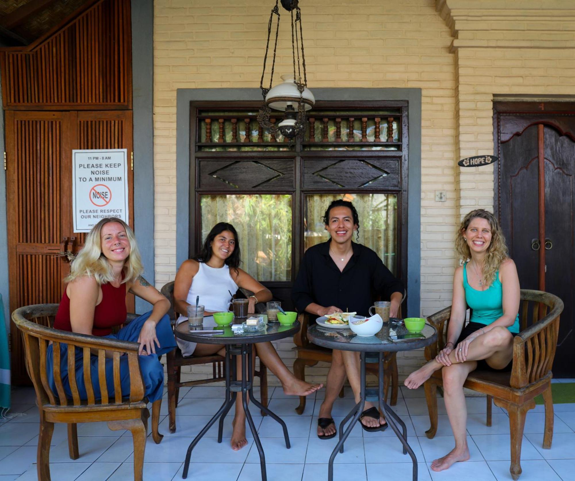 The Wayan House Auberge de jeunesse *